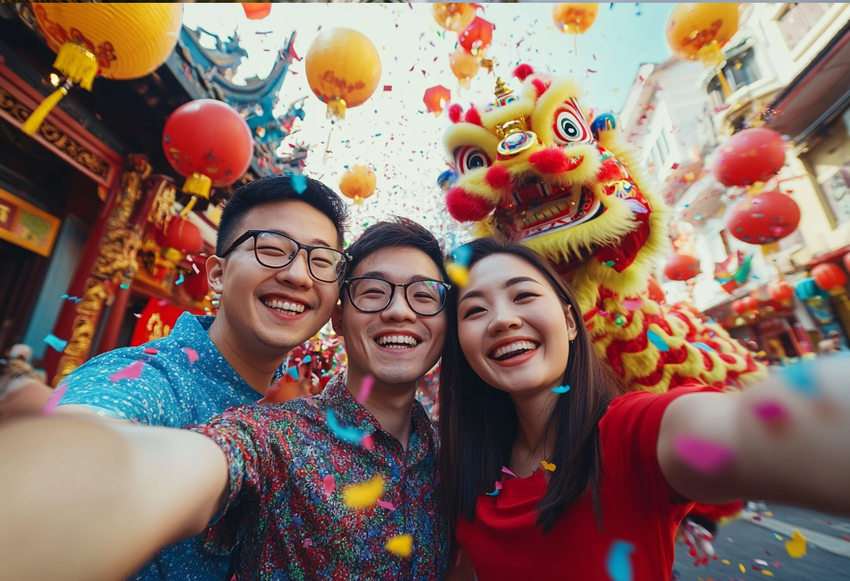 Nouvel An Chinois