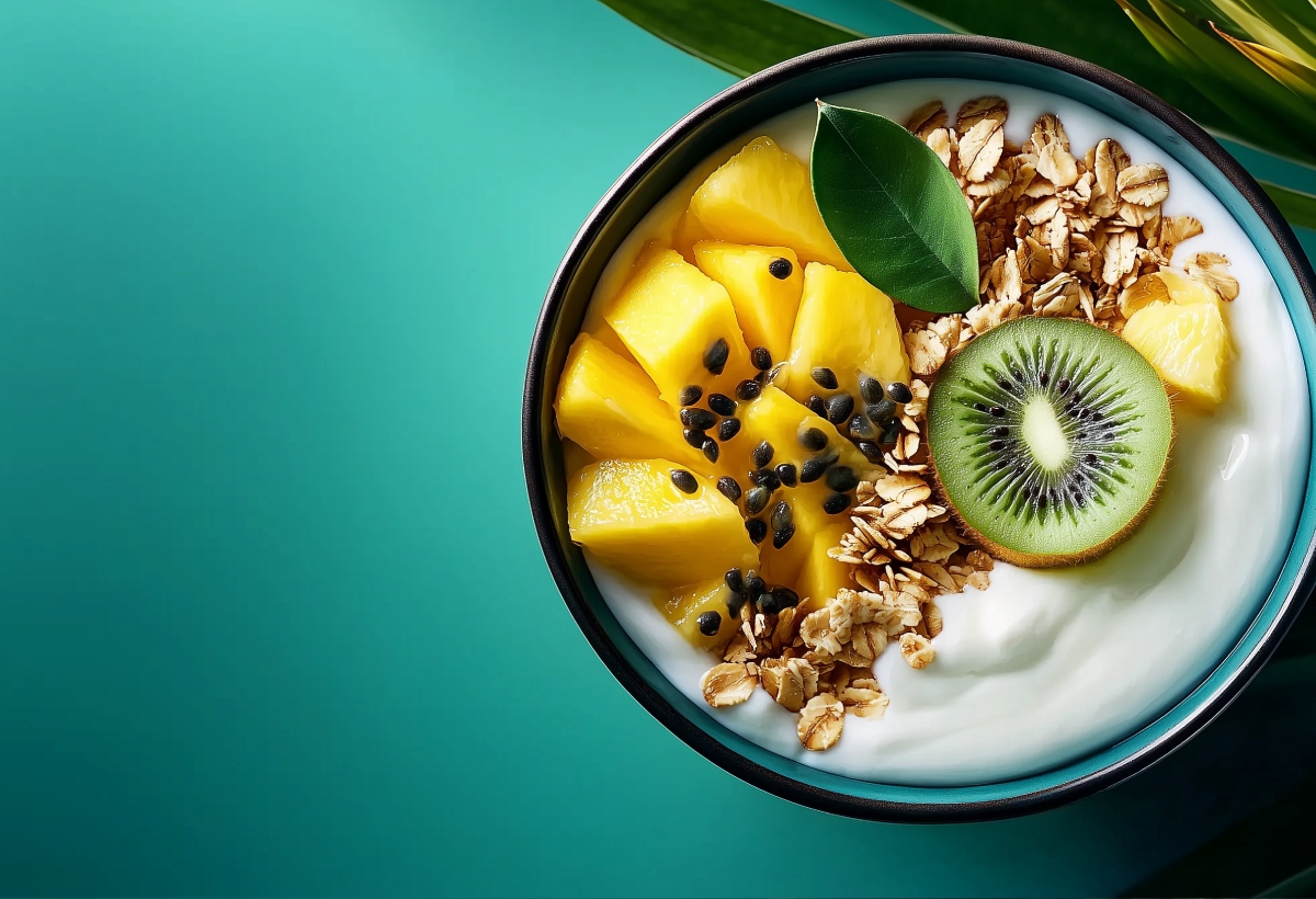 Yogurt Bowl