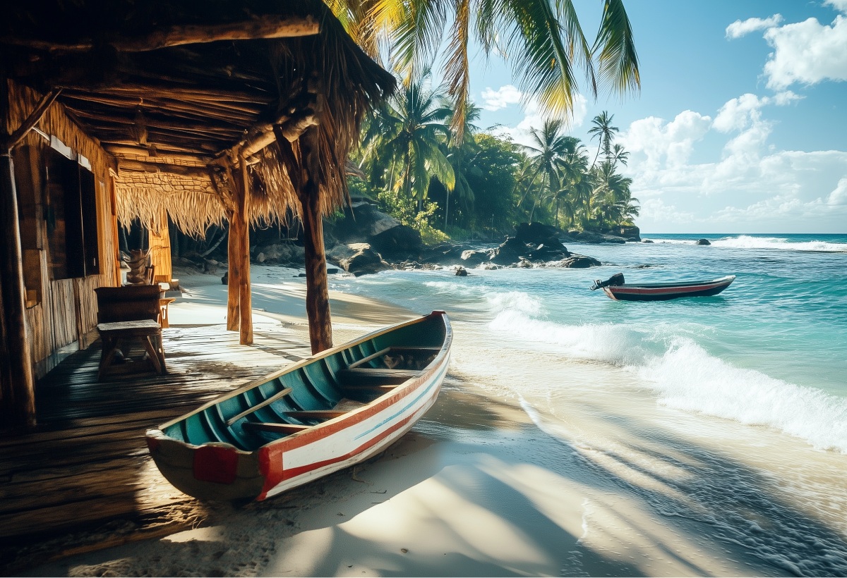 Plages Tropicales